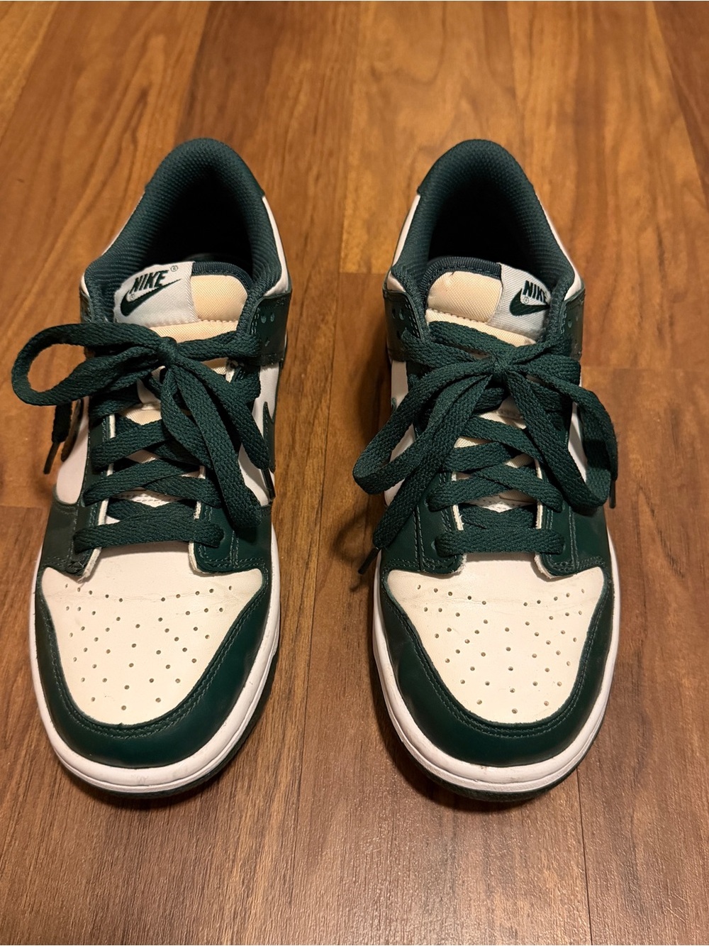 Nike Dunk Low GS Michigan State